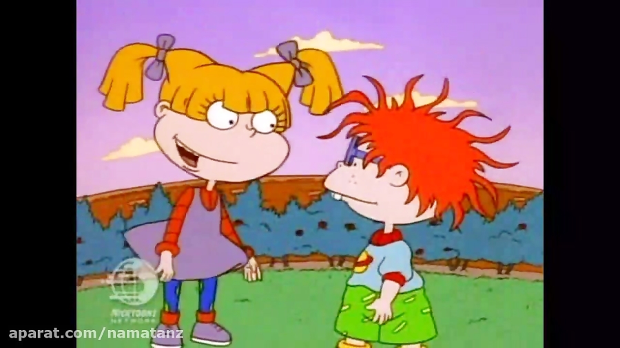 انیمیشن راگرتز فصل 5 قسمت 23 - Rugrats